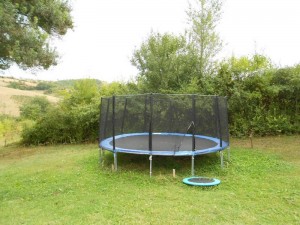 trampoline